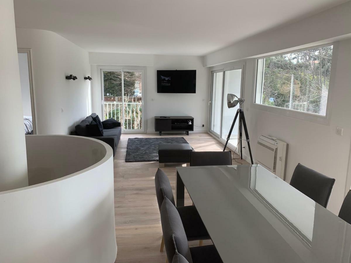 Penthouse Cassis Leilighet Eksteriør bilde