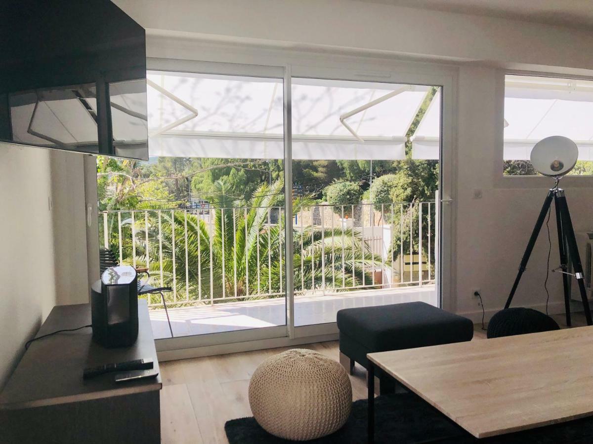 Penthouse Cassis Leilighet Eksteriør bilde